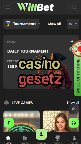Casino Gesetz - German Casino Laws Explained-www.bdqngd.com