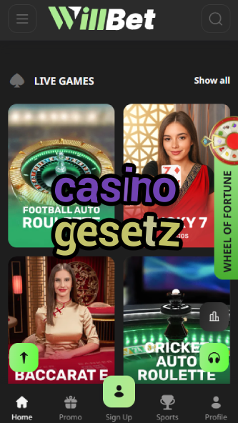 Casino Gesetz - German Casino Laws Explained-www.bdqngd.com