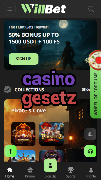 Casino Gesetz - German Casino Laws Explained-www.bdqngd.com