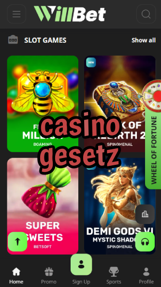 Casino Gesetz - German Casino Laws Explained-www.bdqngd.com